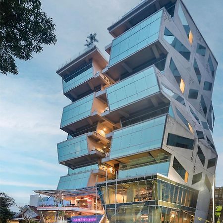 Janevalla Bandung Exterior photo