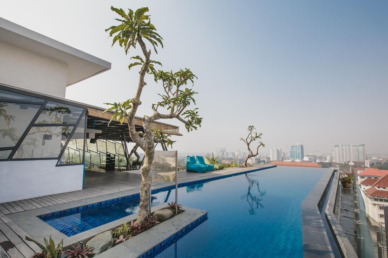 Janevalla Bandung Exterior photo