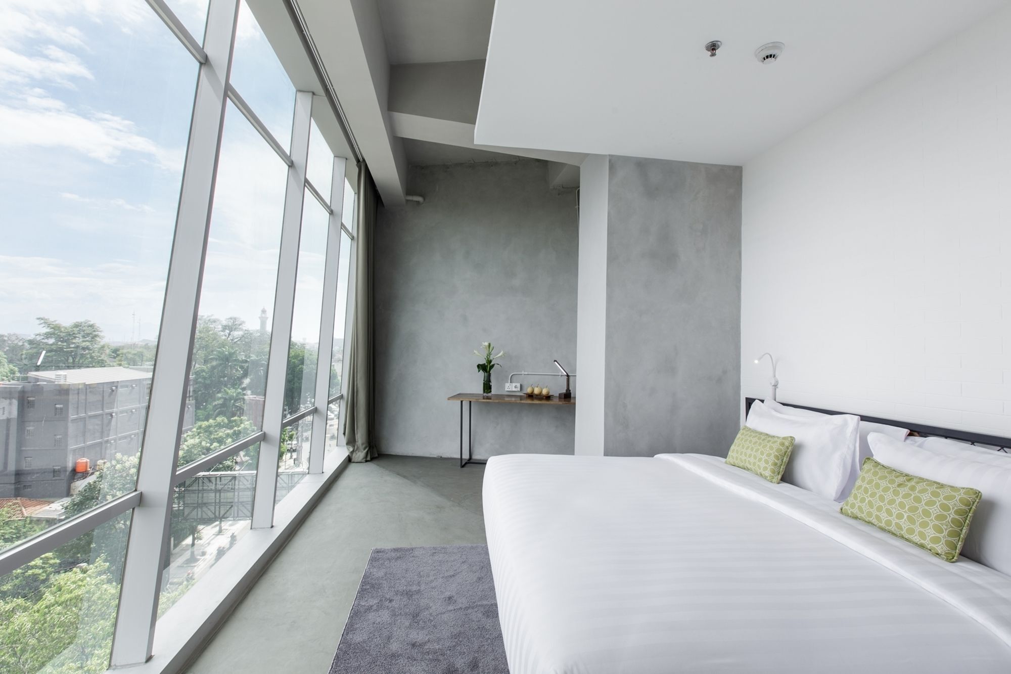 Janevalla Bandung Exterior photo