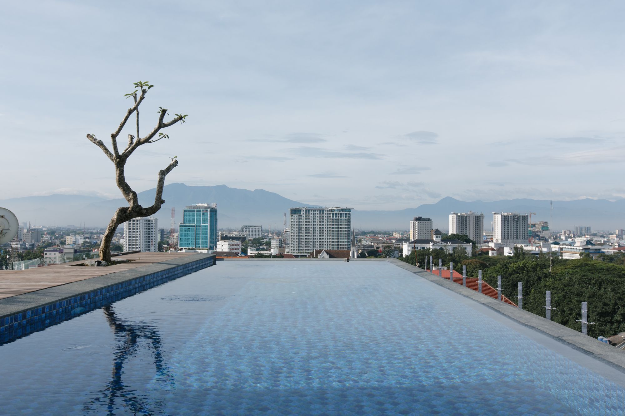 Janevalla Bandung Exterior photo